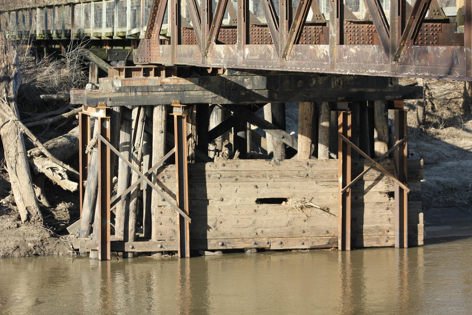 North pier